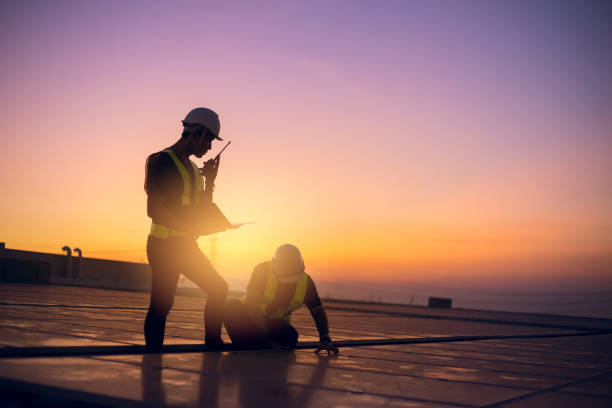 Best Roof Waterproofing Services  in Gorevle, IL
