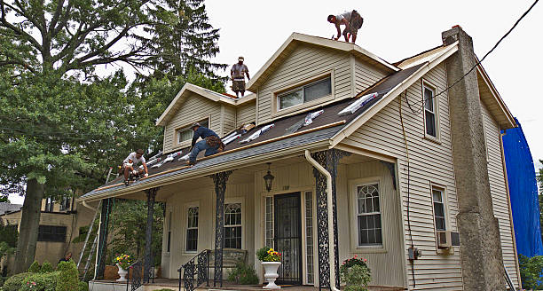 Roof Repair Estimates in Goreville, IL