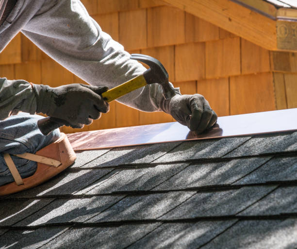 Roof Installation Near Me in Goreville, IL